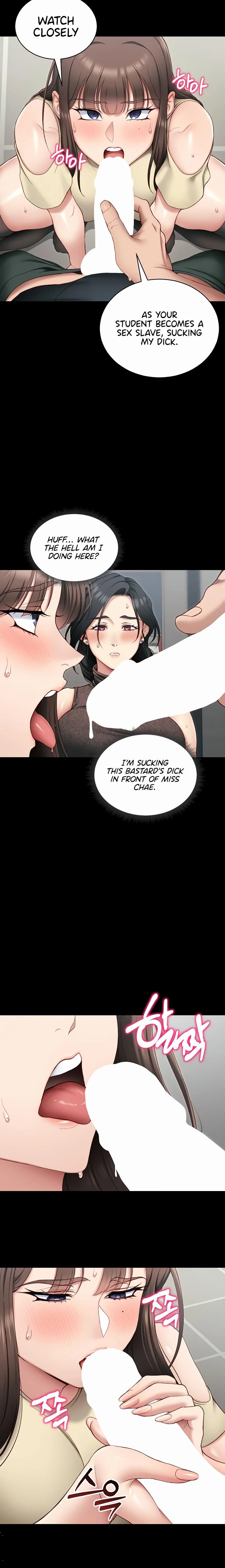 Taming A Female Bully Chapter 16 Page 17