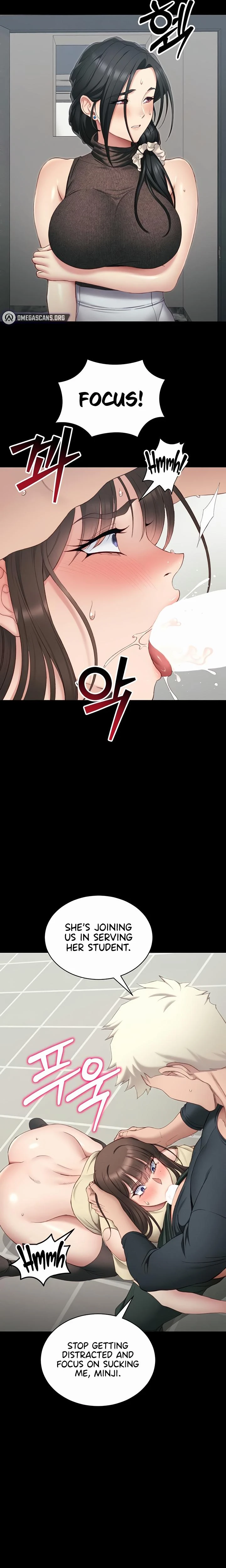 Taming A Female Bully Chapter 16 Page 19