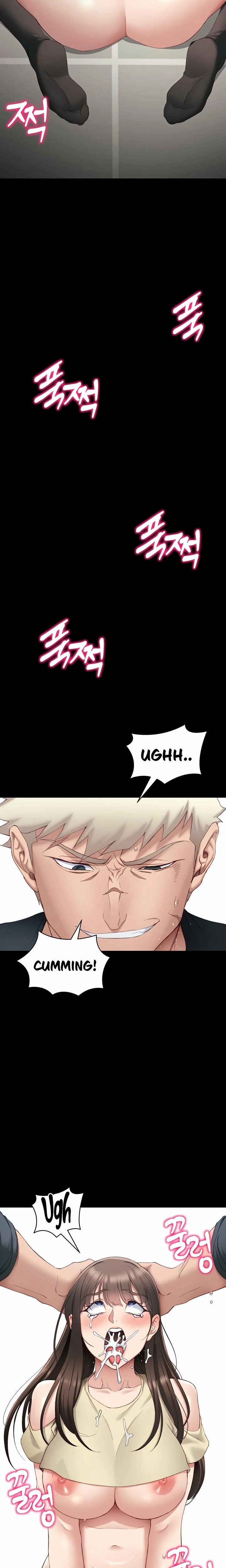 Taming A Female Bully Chapter 16 Page 21