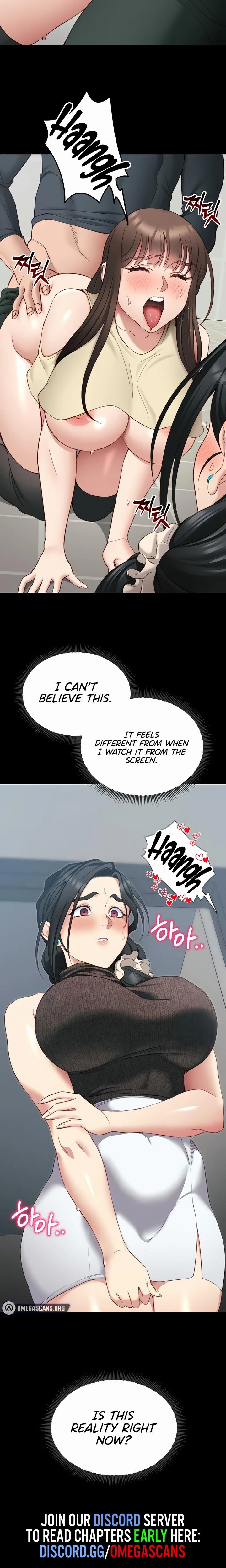 Taming A Female Bully Chapter 16 Page 25