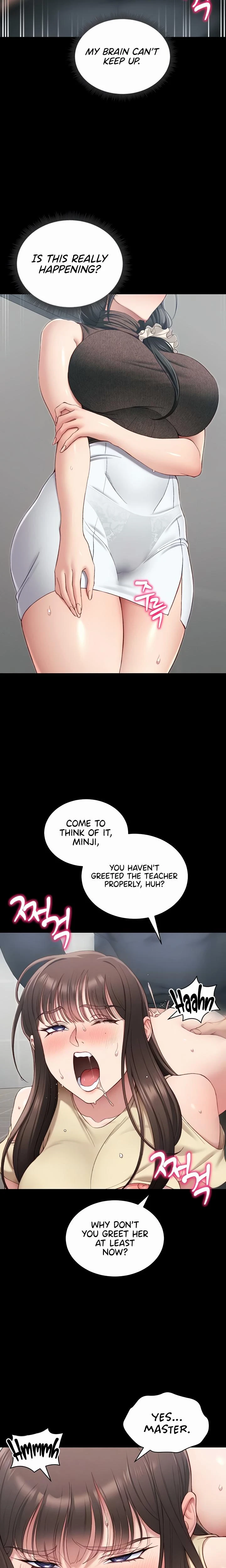 Taming A Female Bully Chapter 17 Page 4