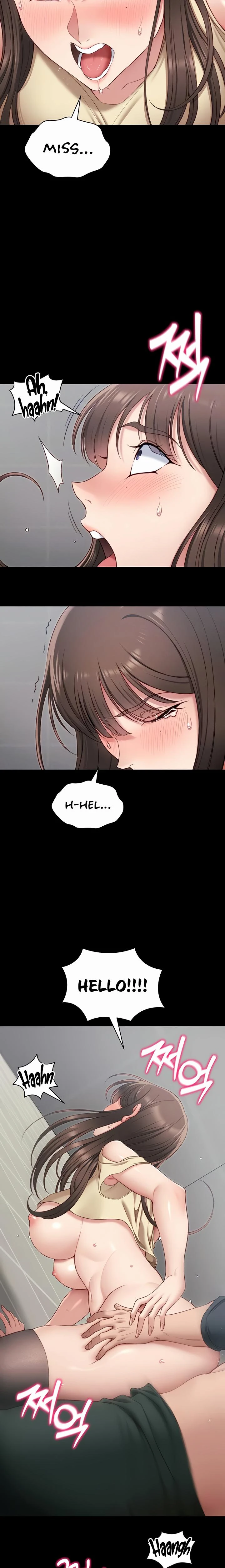 Taming A Female Bully Chapter 17 Page 5
