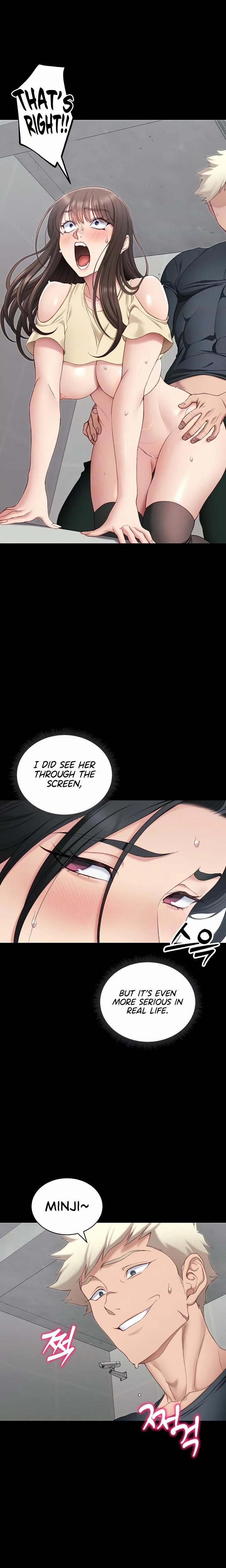 Taming A Female Bully Chapter 17 Page 7