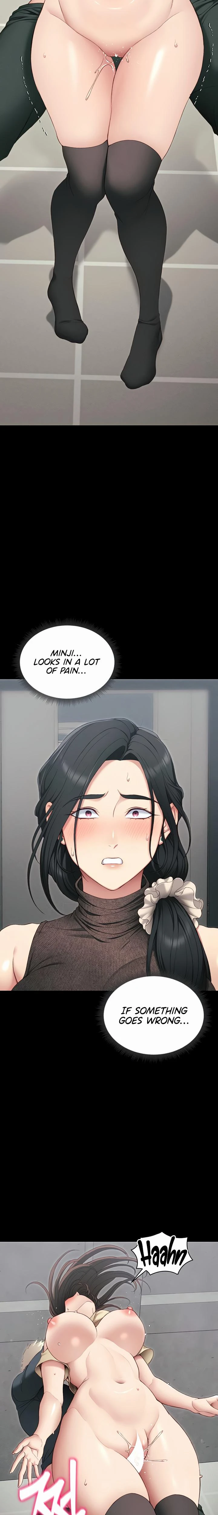 Taming A Female Bully Chapter 17 Page 10