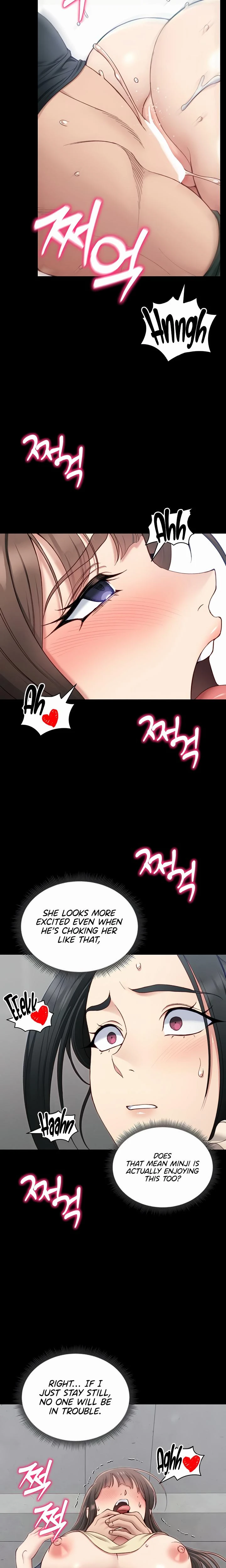 Taming A Female Bully Chapter 17 Page 13