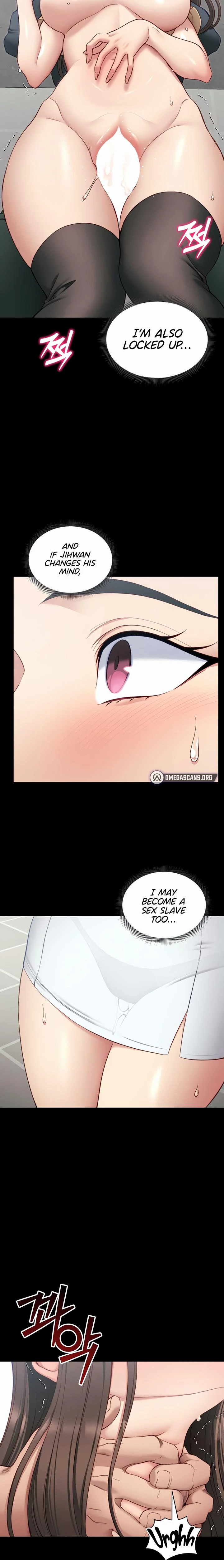 Taming A Female Bully Chapter 17 Page 14