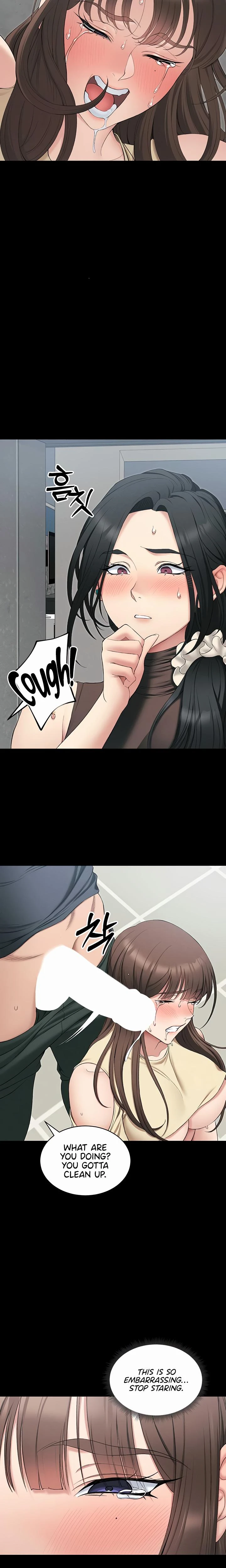 Taming A Female Bully Chapter 17 Page 17