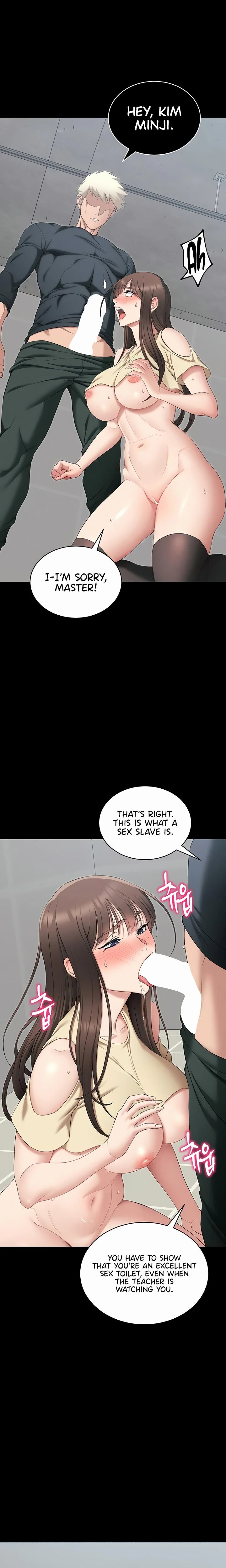 Taming A Female Bully Chapter 17 Page 18