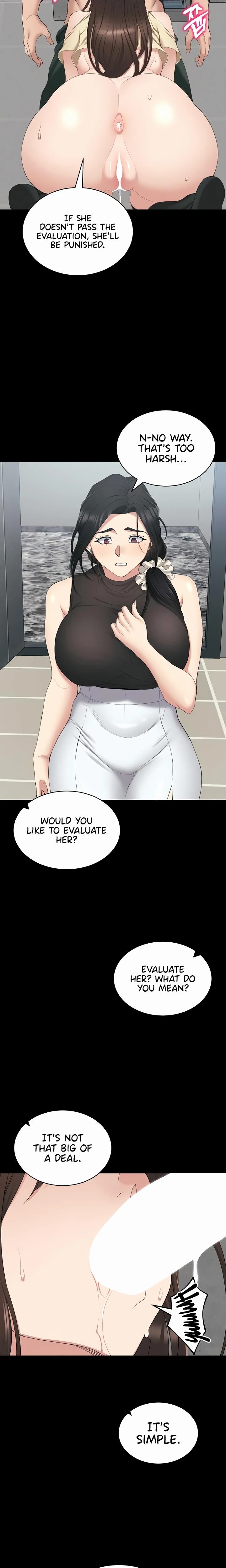 Taming A Female Bully Chapter 17 Page 21