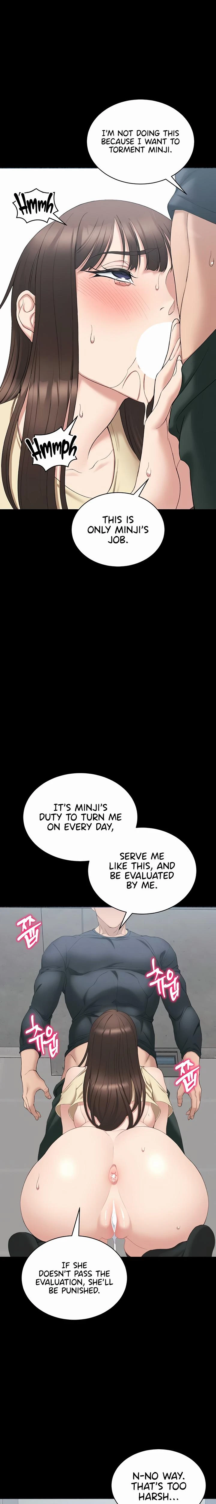 Taming A Female Bully Chapter 18 Page 2