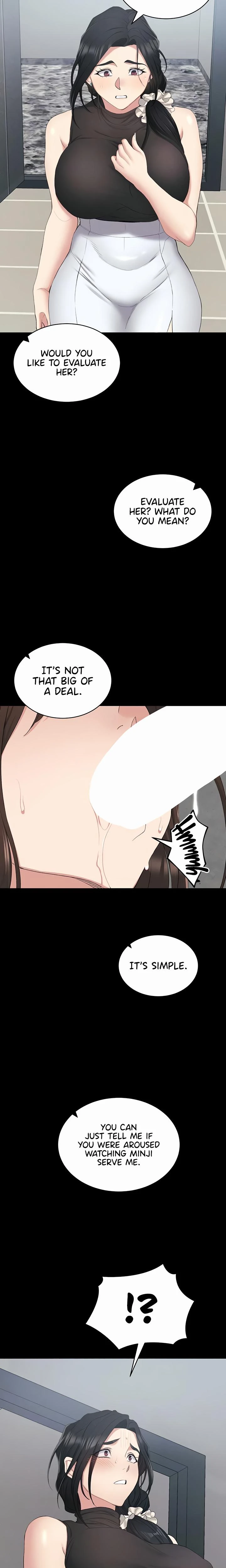 Taming A Female Bully Chapter 18 Page 3