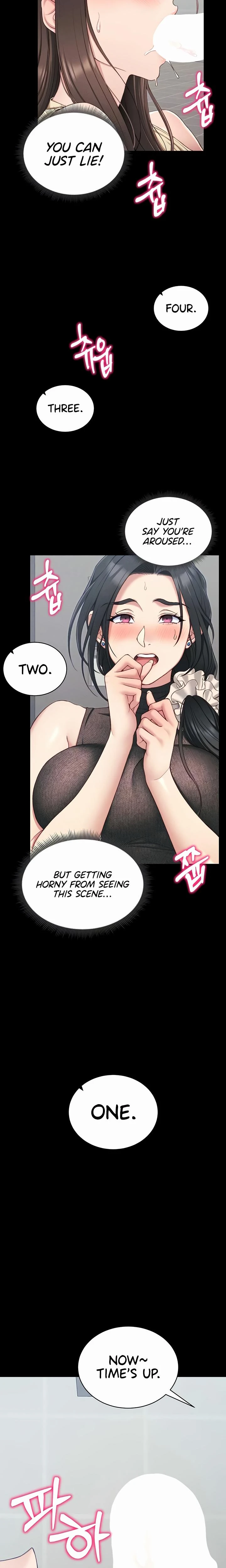 Taming A Female Bully Chapter 18 Page 5