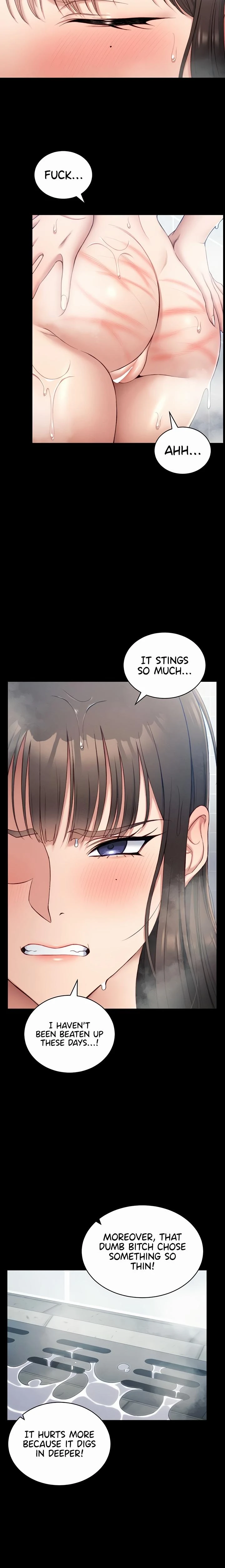 Taming A Female Bully Chapter 18 Page 11