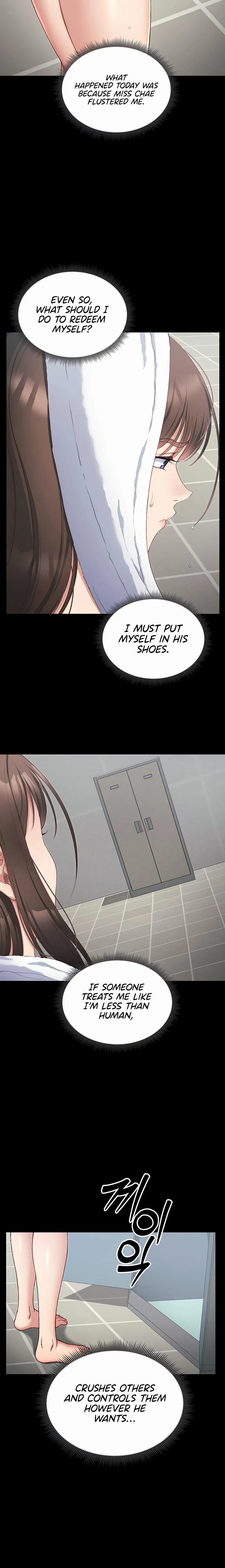 Taming A Female Bully Chapter 18 Page 13