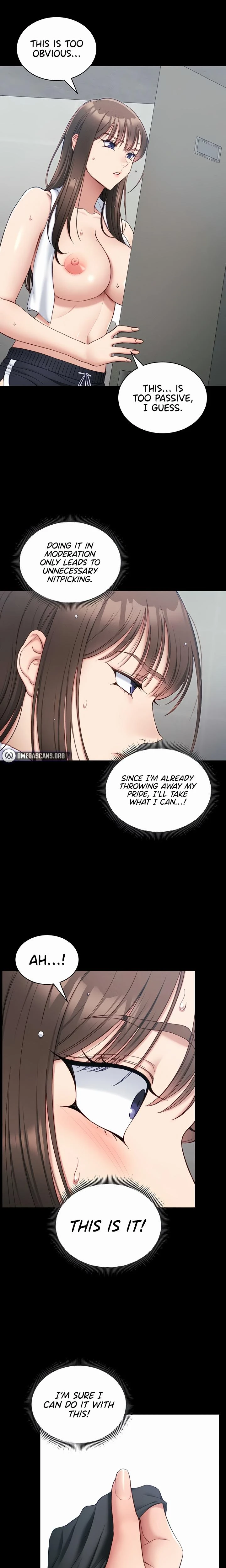 Taming A Female Bully Chapter 18 Page 14