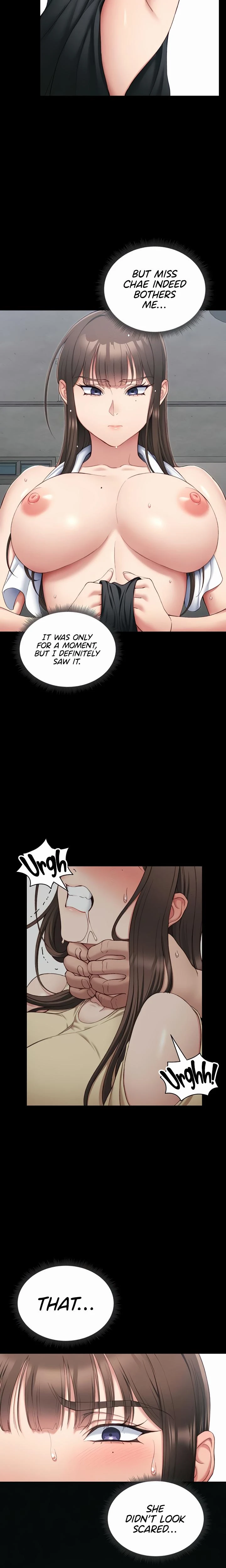 Taming A Female Bully Chapter 18 Page 15