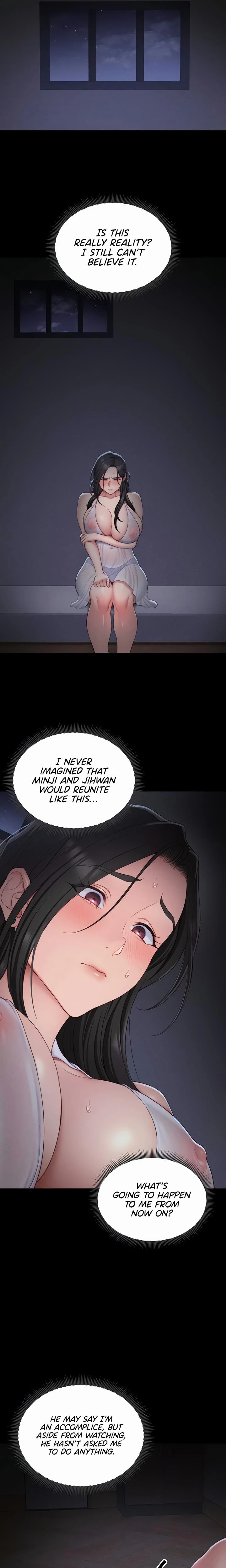 Taming A Female Bully Chapter 18 Page 17