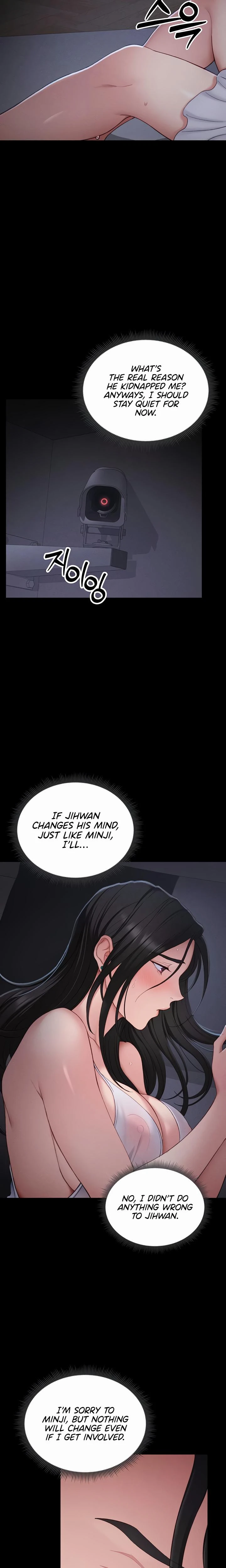 Taming A Female Bully Chapter 18 Page 18