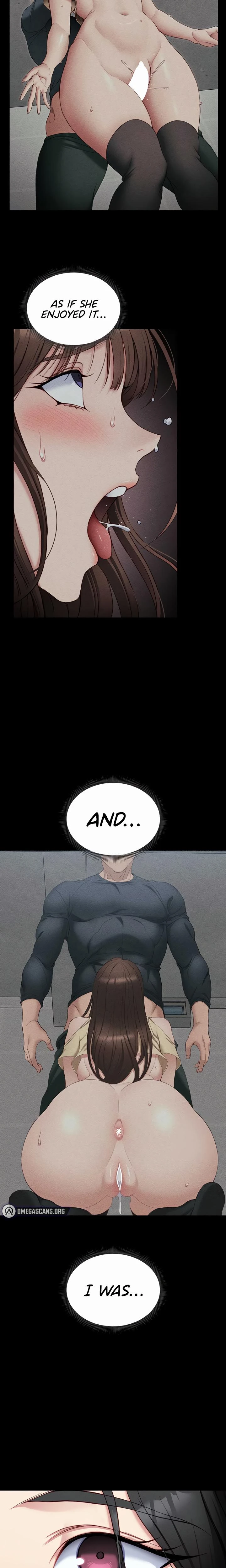 Taming A Female Bully Chapter 18 Page 20