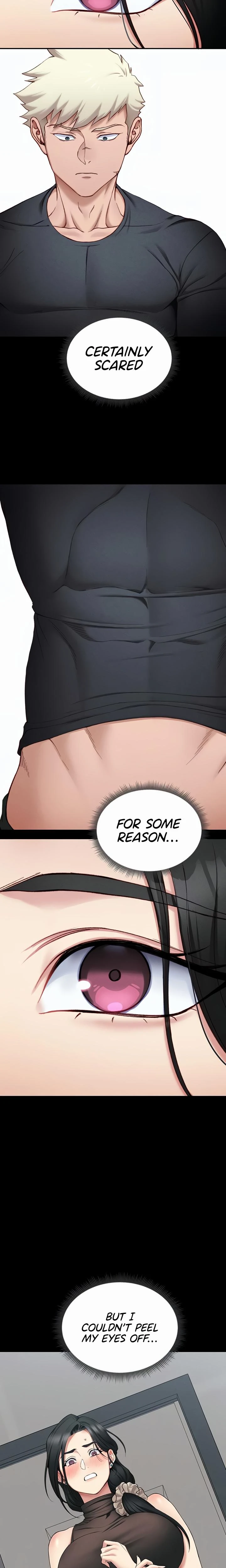 Taming A Female Bully Chapter 18 Page 21