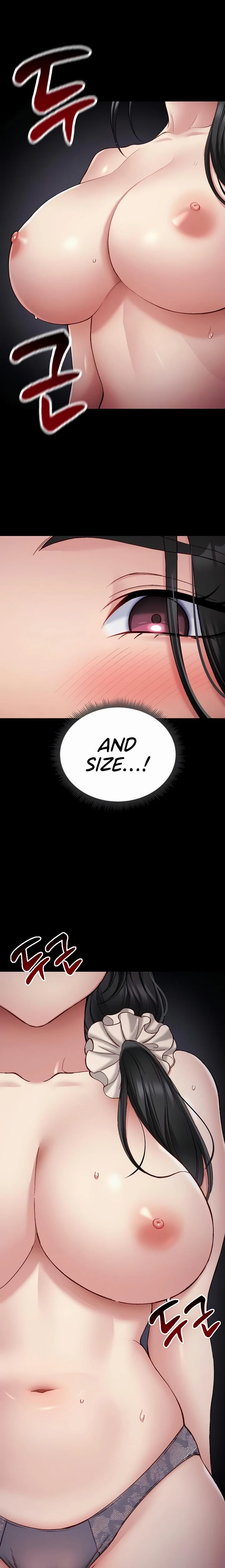 Taming A Female Bully Chapter 18 Page 23