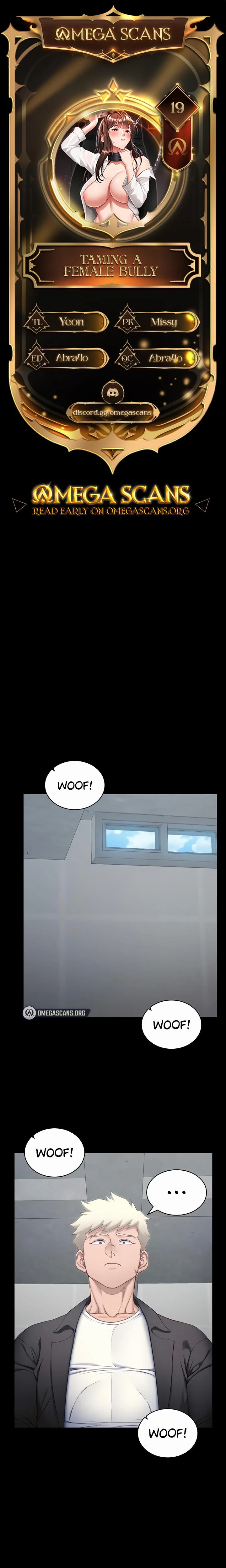 Taming A Female Bully Chapter 19 Page 1