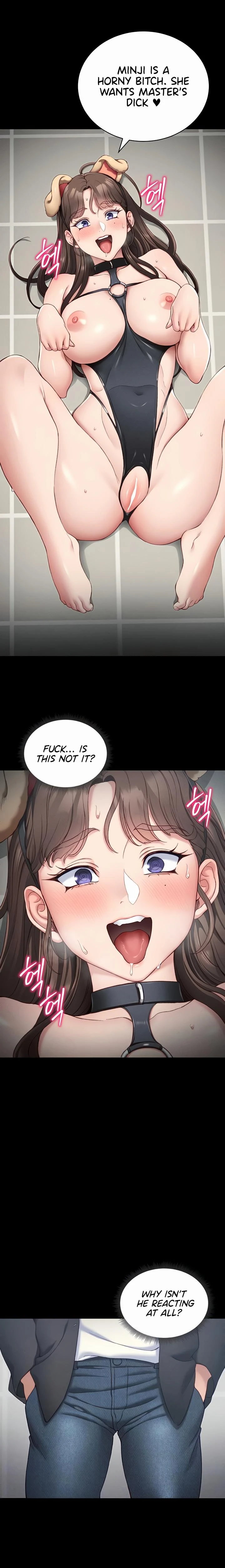 Taming A Female Bully Chapter 19 Page 2