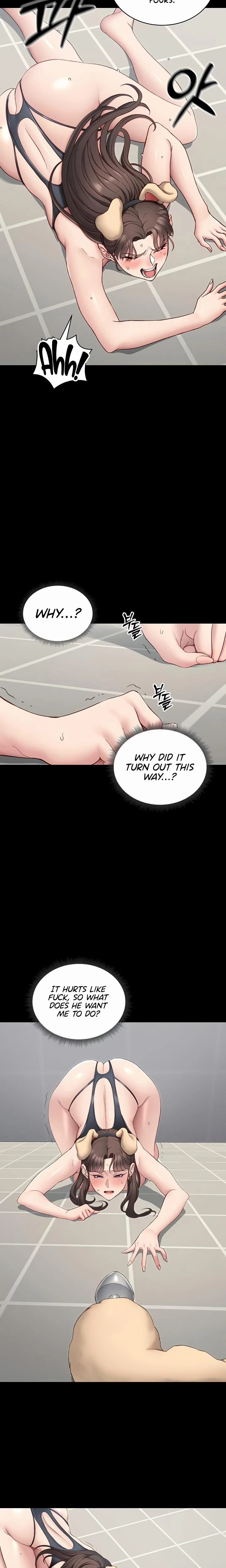 Taming A Female Bully Chapter 19 Page 12