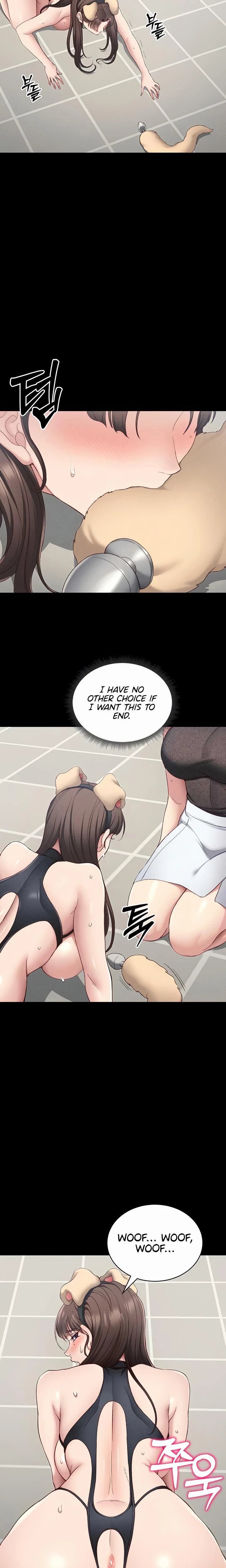 Taming A Female Bully Chapter 19 Page 13