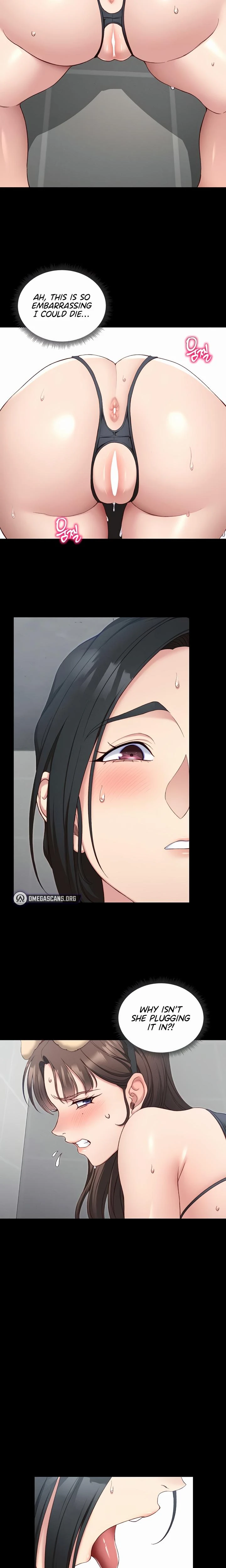 Taming A Female Bully Chapter 19 Page 14