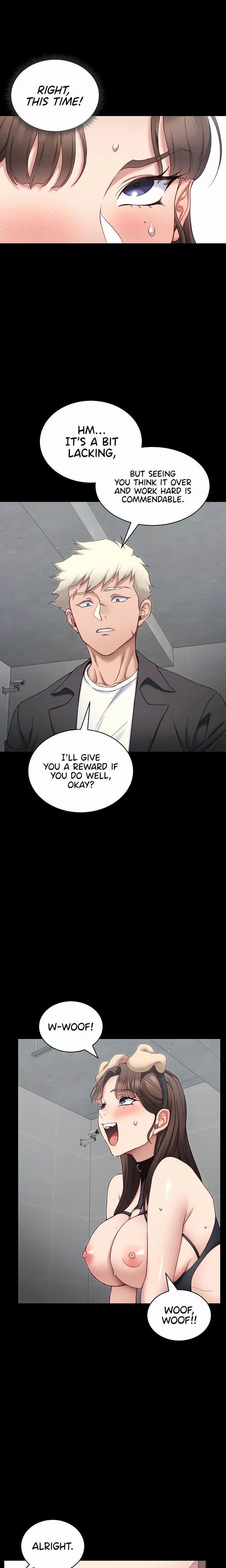 Taming A Female Bully Chapter 19 Page 17