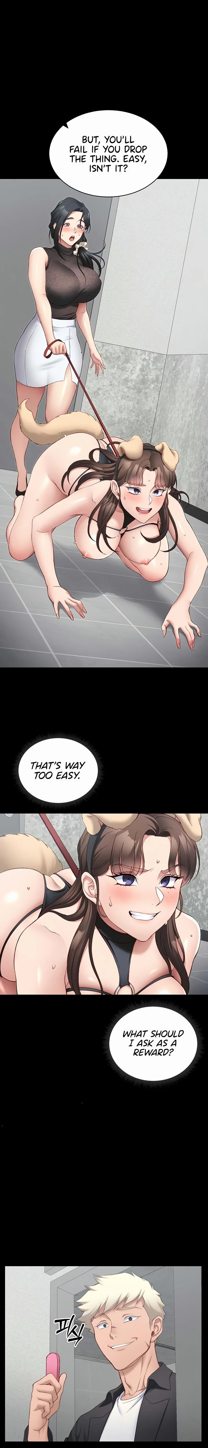 Taming A Female Bully Chapter 19 Page 19