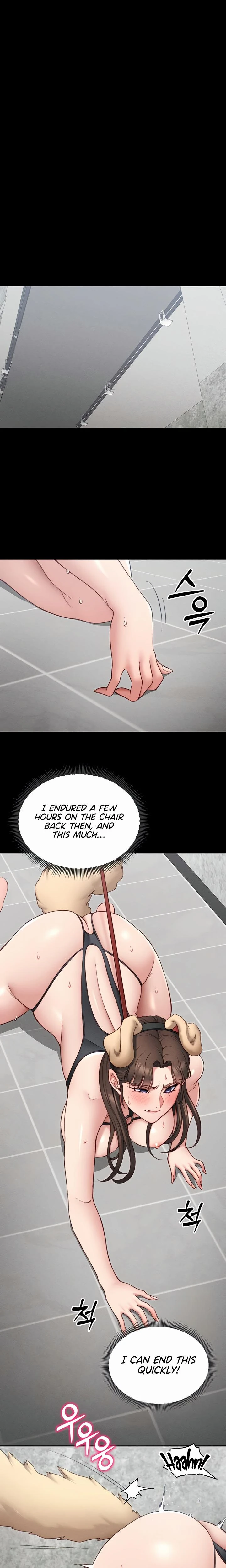 Taming A Female Bully Chapter 20 Page 9