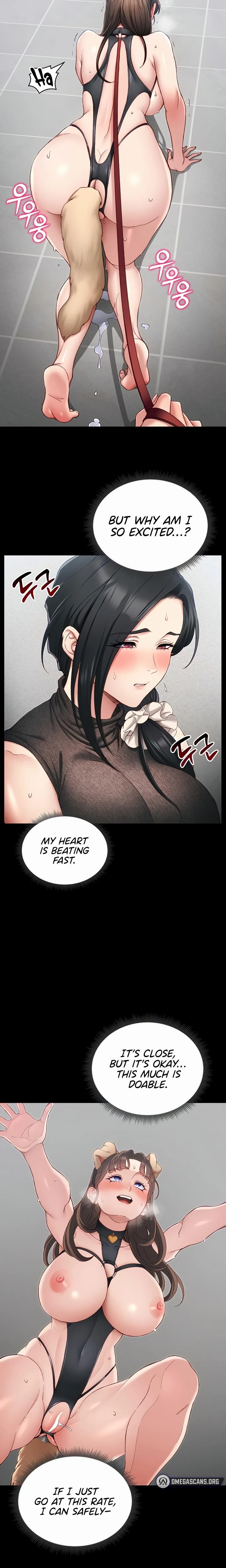 Taming A Female Bully Chapter 20 Page 14