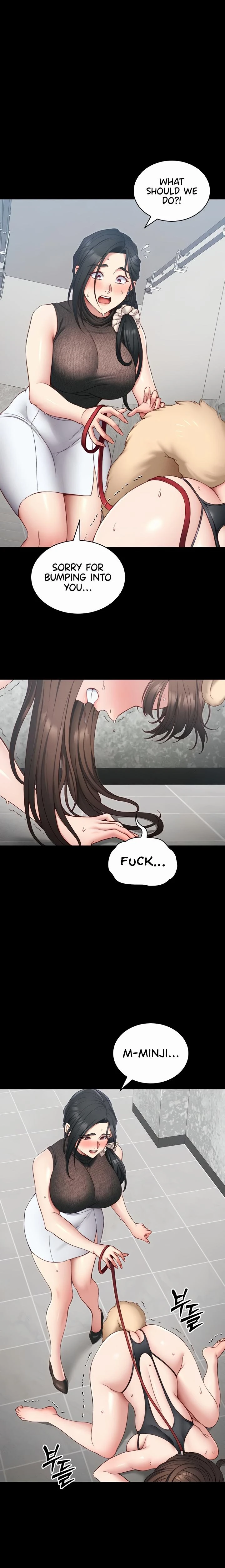 Taming A Female Bully Chapter 20 Page 18