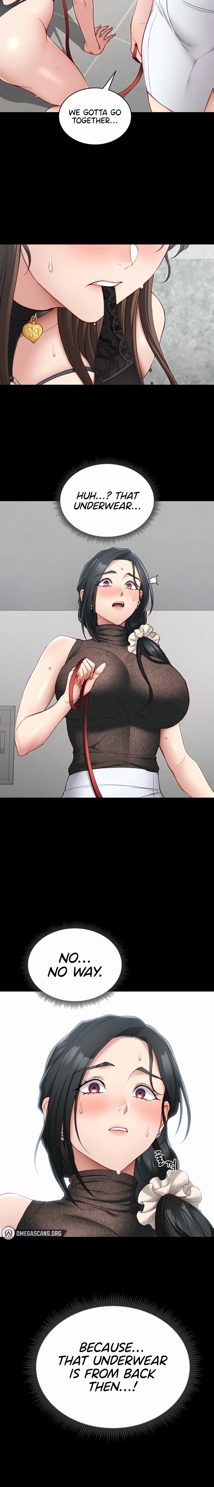 Taming A Female Bully Chapter 20 Page 23