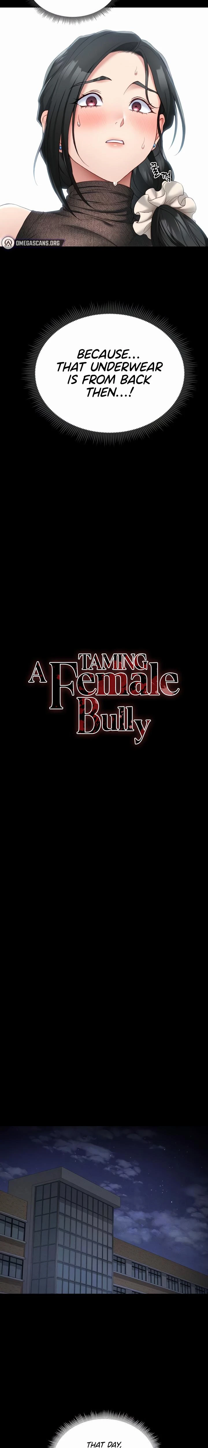 Taming A Female Bully Chapter 21 Page 2