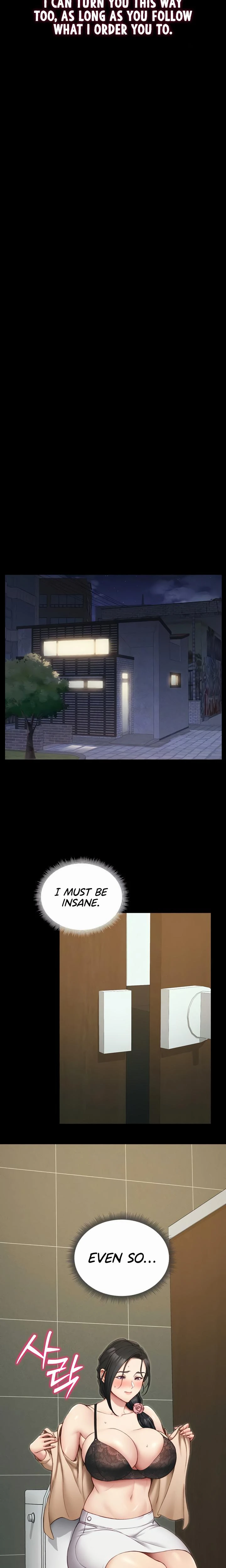Taming A Female Bully Chapter 21 Page 7