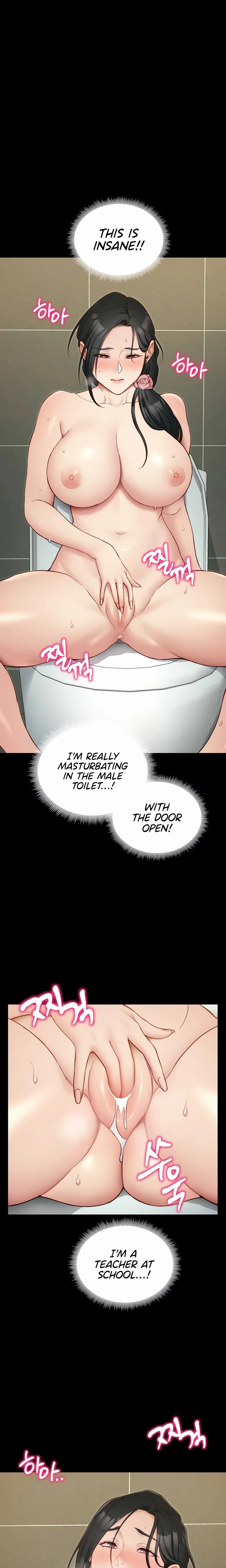 Taming A Female Bully Chapter 21 Page 9