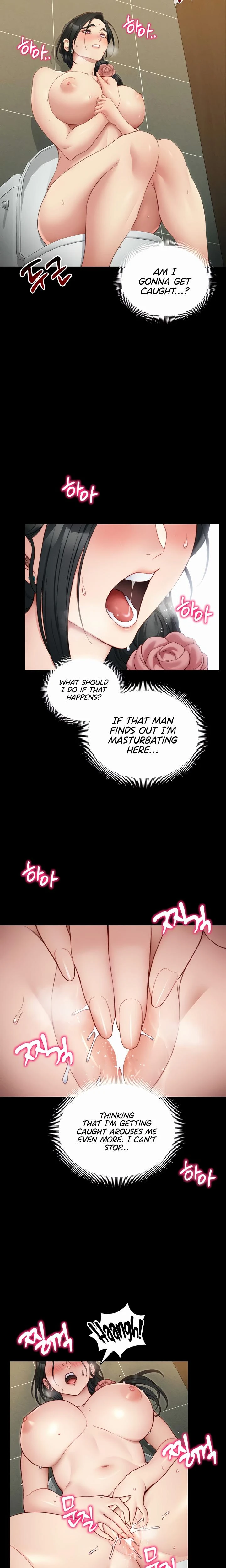 Taming A Female Bully Chapter 21 Page 11