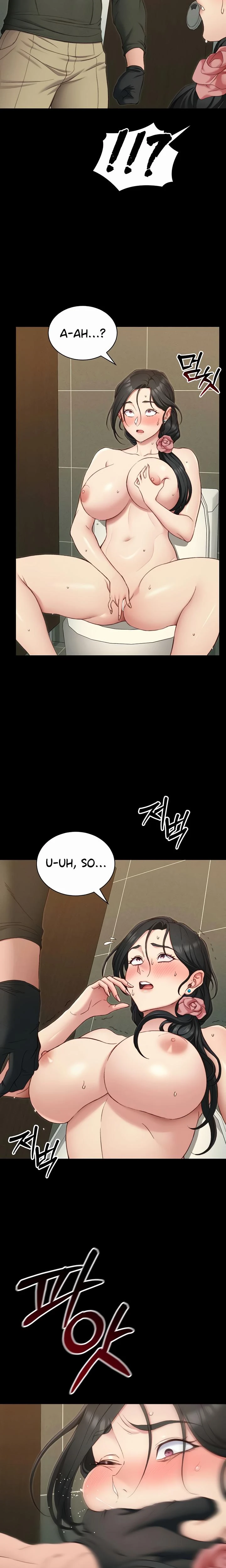 Taming A Female Bully Chapter 21 Page 14