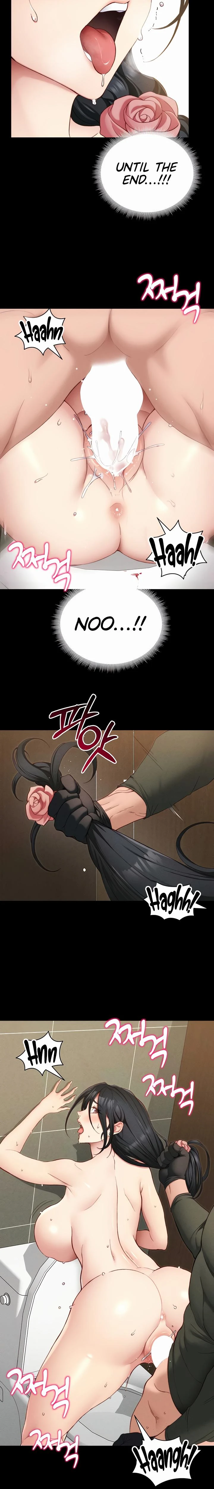 Taming A Female Bully Chapter 21 Page 17