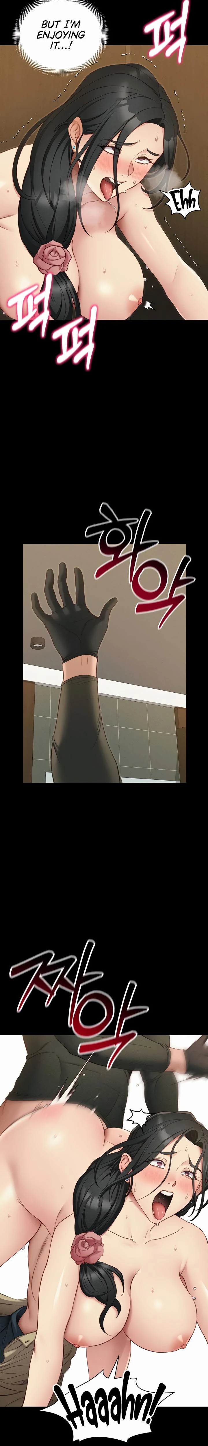 Taming A Female Bully Chapter 21 Page 19
