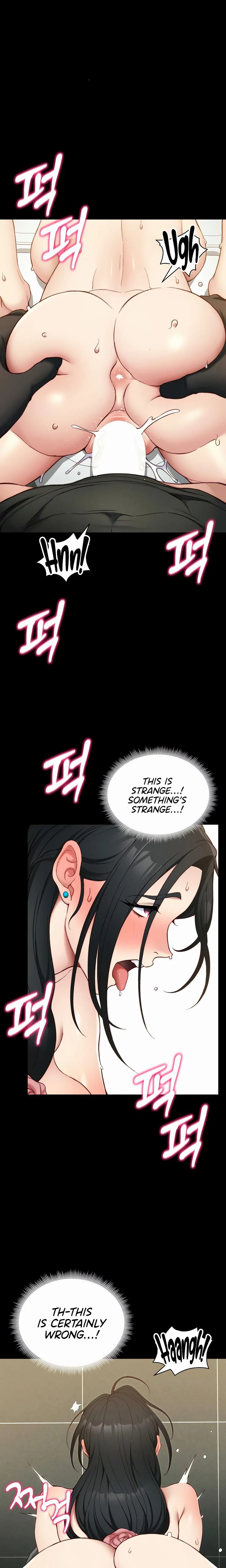 Taming A Female Bully Chapter 21 Page 20