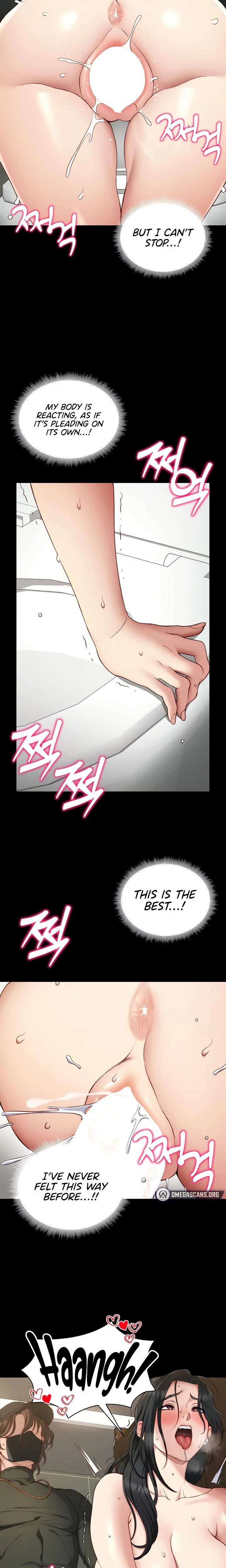 Taming A Female Bully Chapter 21 Page 21