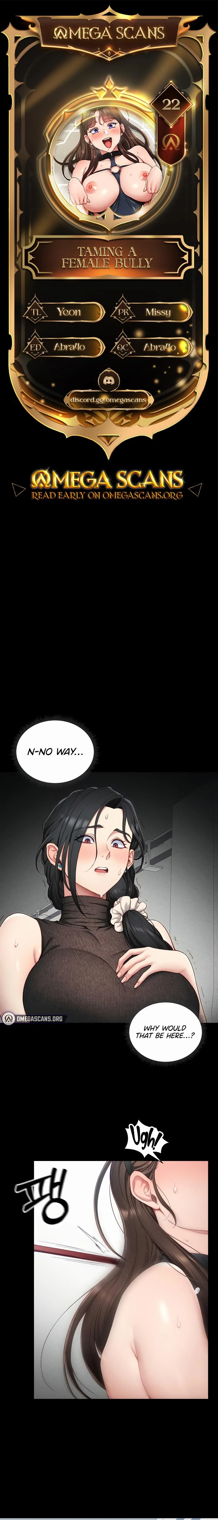 Taming A Female Bully Chapter 22 Page 1