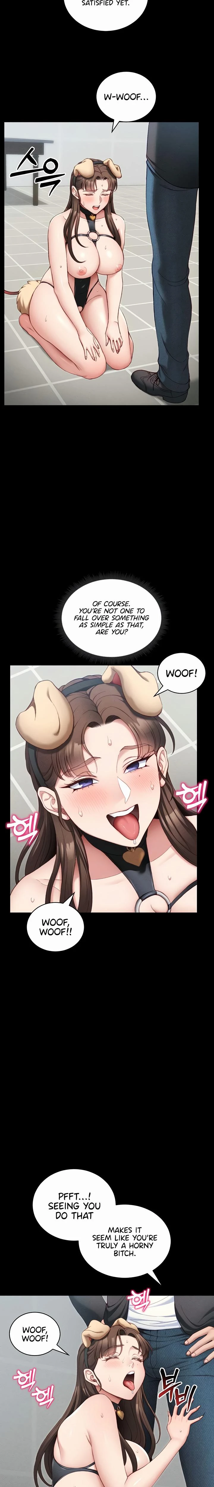 Taming A Female Bully Chapter 22 Page 6