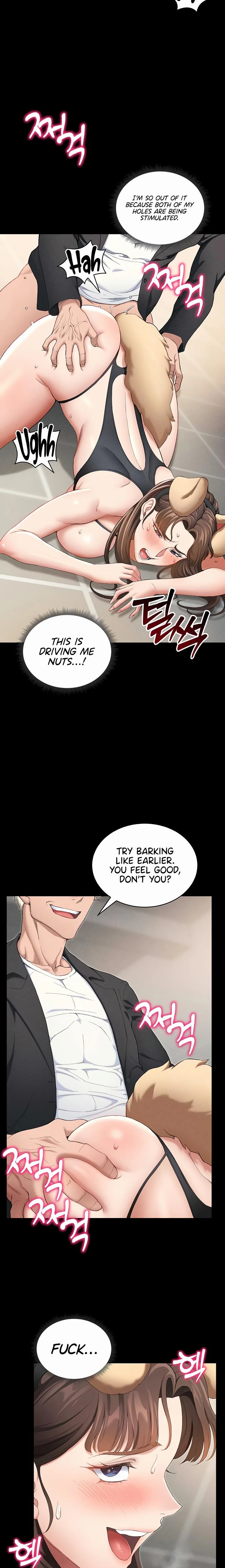 Taming A Female Bully Chapter 22 Page 9