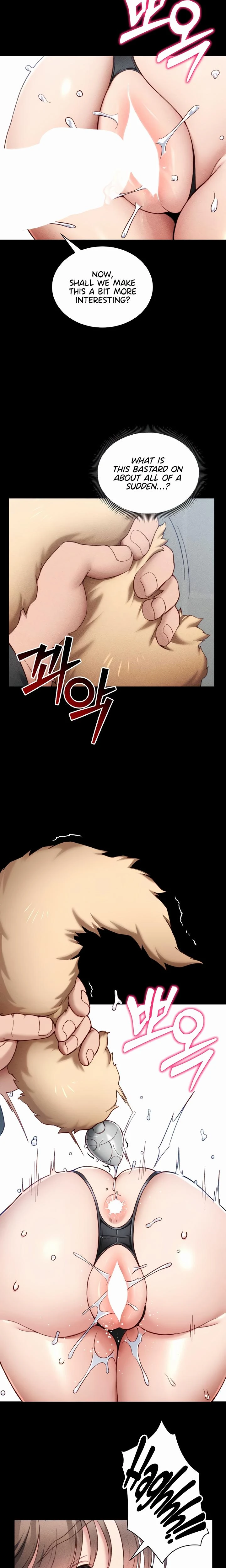 Taming A Female Bully Chapter 22 Page 11