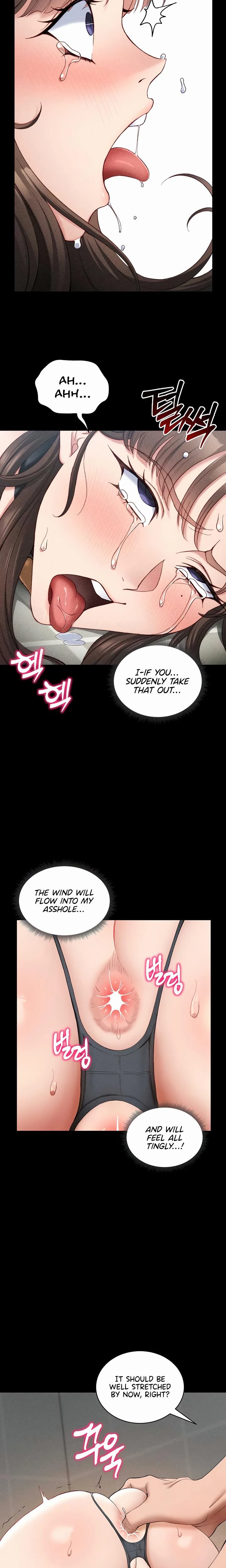 Taming A Female Bully Chapter 22 Page 12